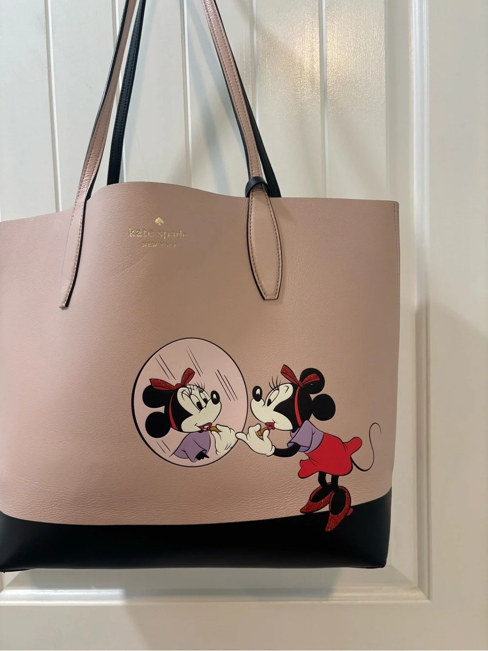 Kate Spade New York Disney x Minnie Mouse Reversible Tote